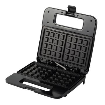 Вафельница электрическая 800 Вт. Kamille KM 6719 для бельгийских и венских вафель