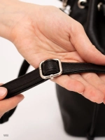 сумка через плечо тоут средняя мешок