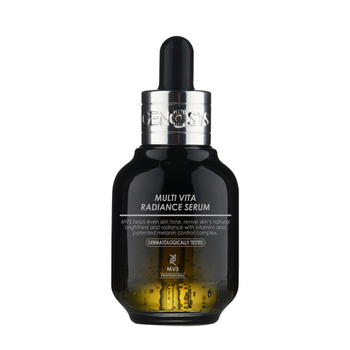 GENOSYS MULTI VITA RADIANCE SERUM | Сыворотка для сияния кожи с комплексом витаминов, 30 мл