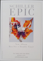 Schiller / Epic (2CD+Blu-ray)
