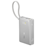 Внешний аккумулятор Baseus PicoGo 2C+U 10000mAh 45W