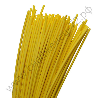 Трубки термоусадочные Энергия