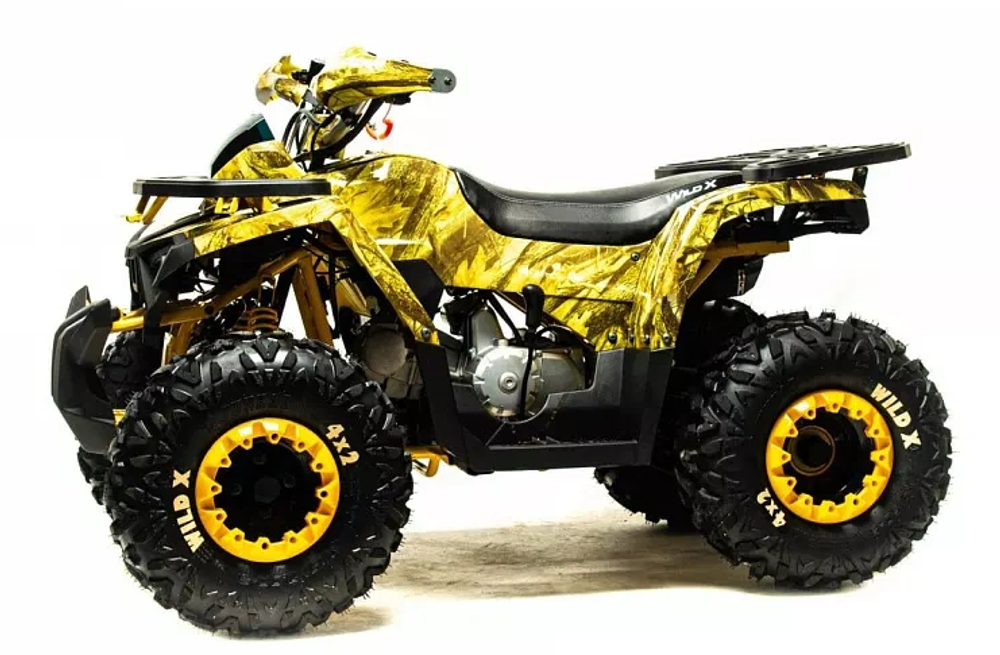 Квадроцикл MOTOLAND (МОТОЛЕНД) 125 WILD X