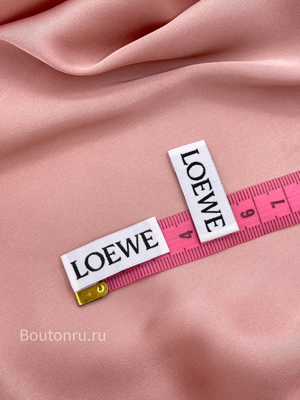 Бирка Лоэв. 10х30 мм