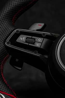Custom Steering Wheel Porsche