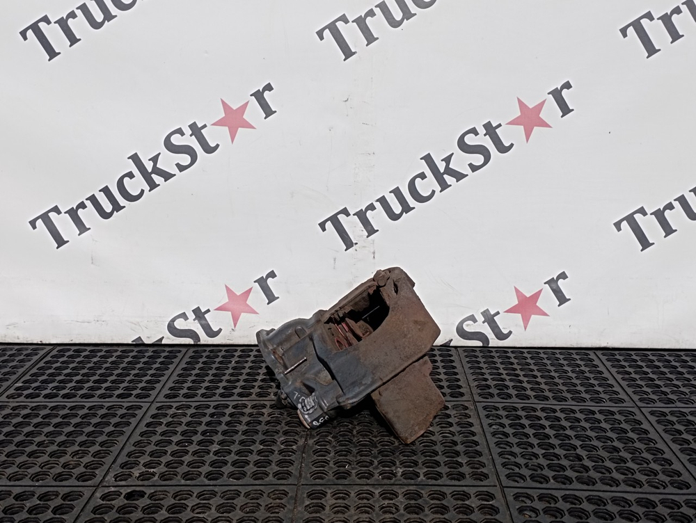 Суппорт (дефект) задний левый