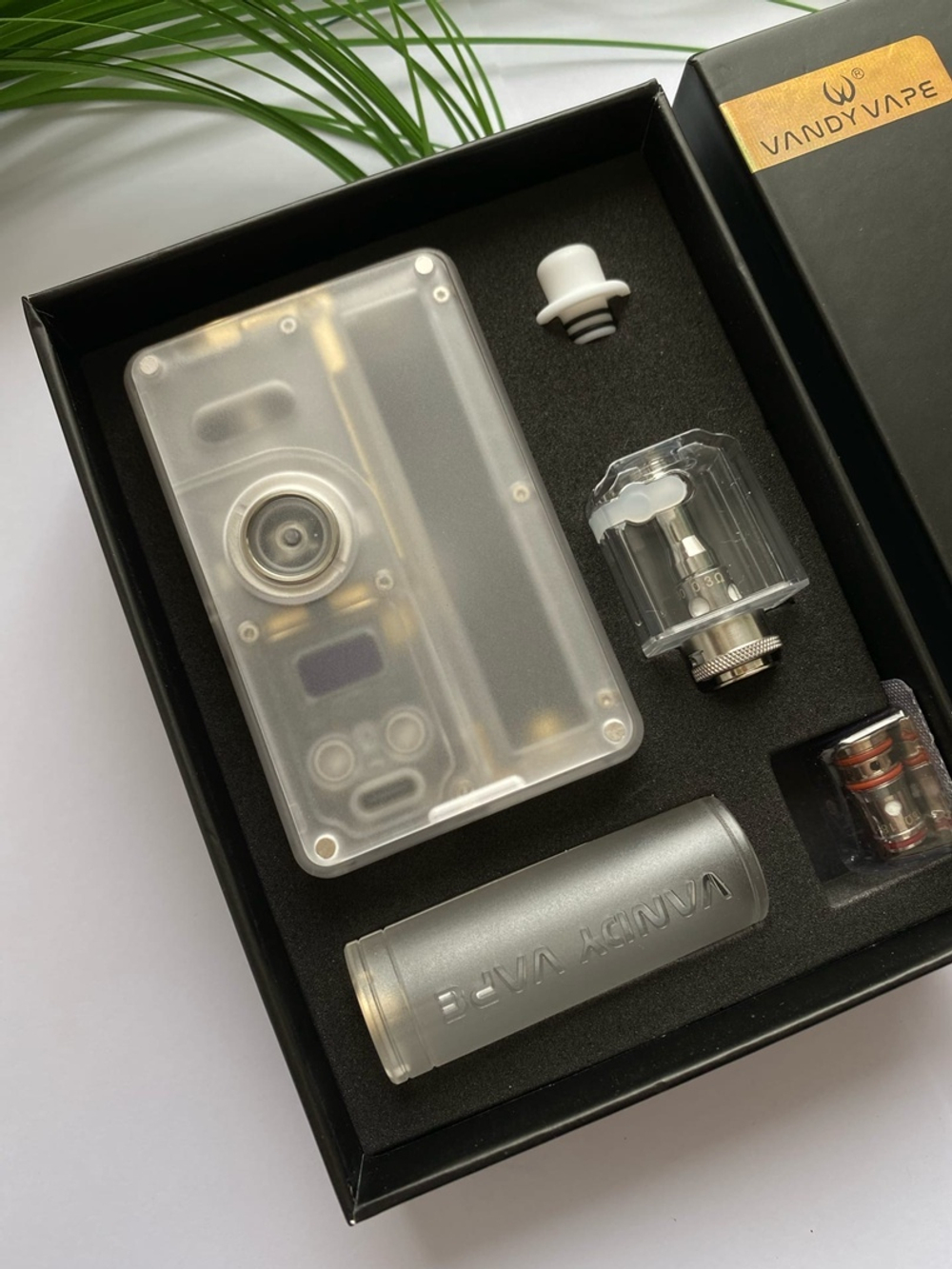 Набор PULSE AIO Kit by VandyVape