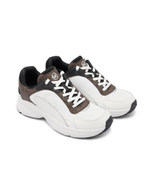 Кроссовки SAMI TRAINER Michael Kors - белый(43S4SMFSBL)