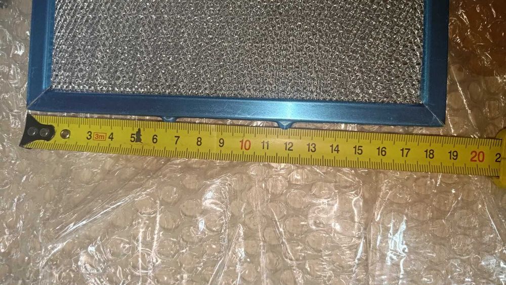 Жировой фильтр для вытяжки Elica (Элика) 755*185 - GRI0025434A