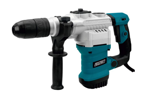 Перфоратор Варяг ПЭ-1500 2-режима кейс