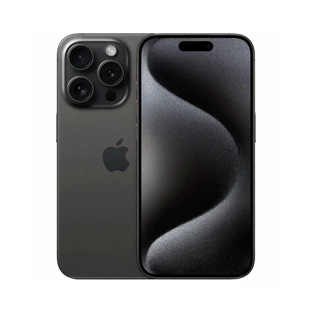 Apple iPhone 15 Pro 256Gb (Black Titanium)