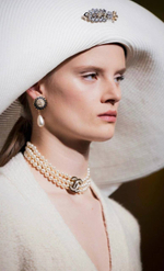 Чокер CHANEL