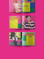Альбом NCT DREAM - Glitch Mode 2nd Album DIGIPACK 7 Version SET