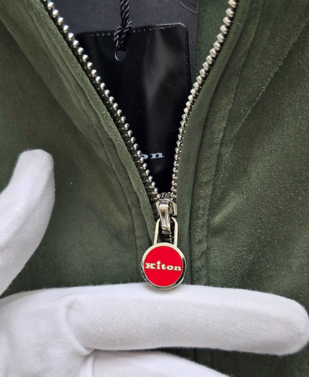 Ветровка Kiton