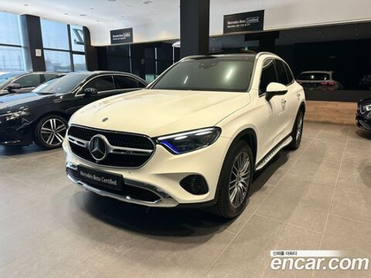 Mercedes-Benz GLC-Class X254 GLC220 d 4MATIC (07.2023)