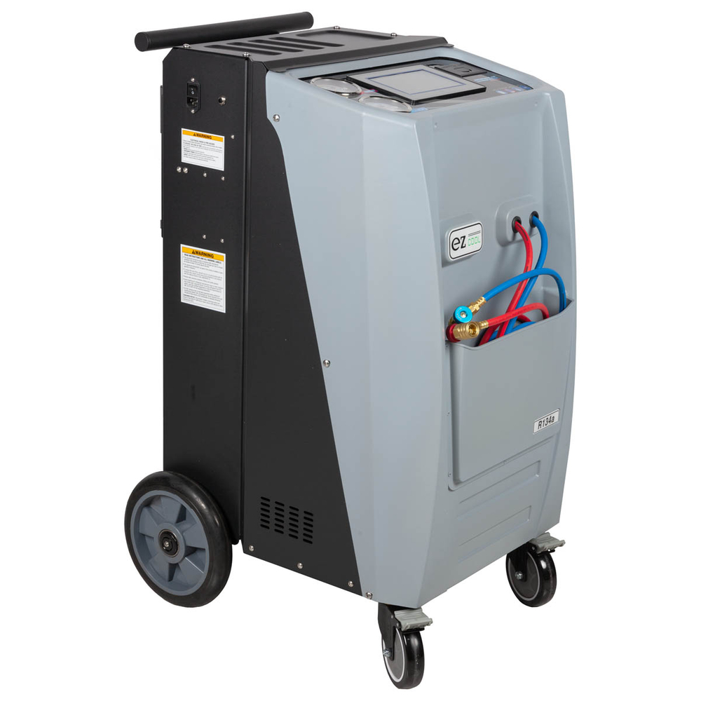 WDK-AC2000 (УЦЕНКА 05) Установка для заправки кондиционеров, автоматическая