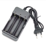 Зарядное уст-во Огонь YC-1890 (18650/3АКБ) Сеть.