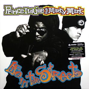 Prince Ital Joe Feat. Marky Mark / Life In The Streets (LP)