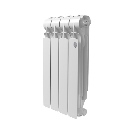 Радиатор алюминиевый Royal Thermo Indigo 500 2.0, 4 секции