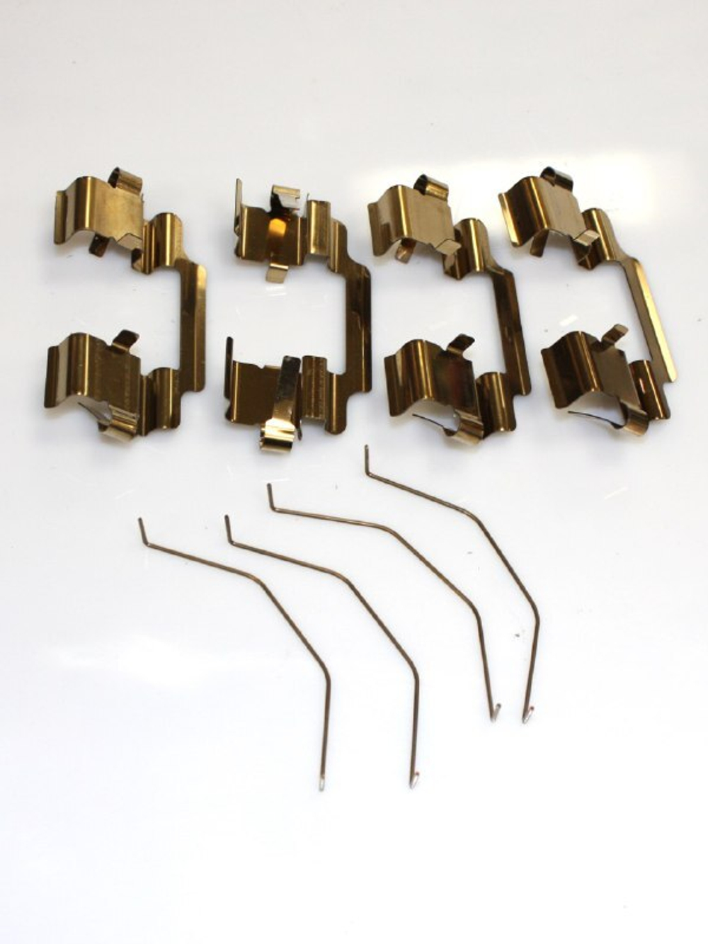 Колодки тормозные передние 3501X75QC01 для FAW Bestune T77