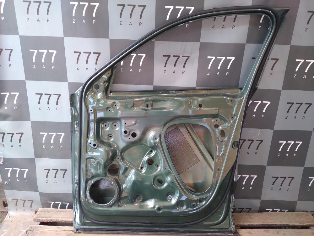 Дверь передняя правая Skoda Kodiaq 16-нв Б/У Оригинал 565831312