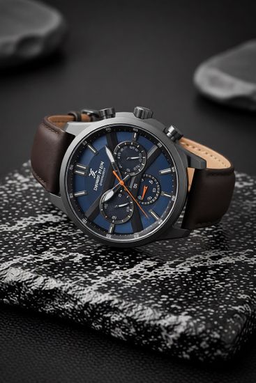 Daniel Klein 13794-2 — Часы, в которых элегантность и практичность в каждой детали