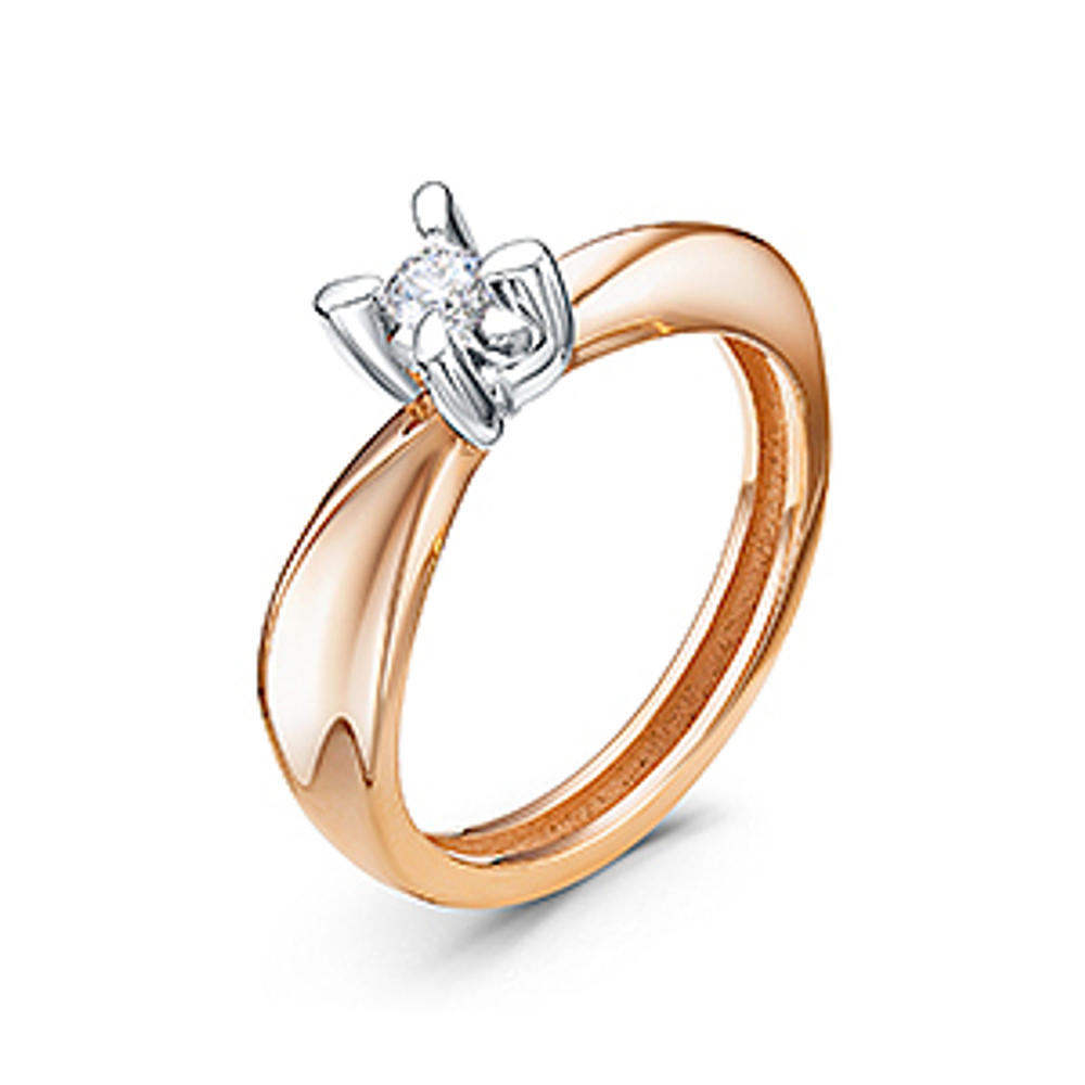 Серьги из золота 585 пробы