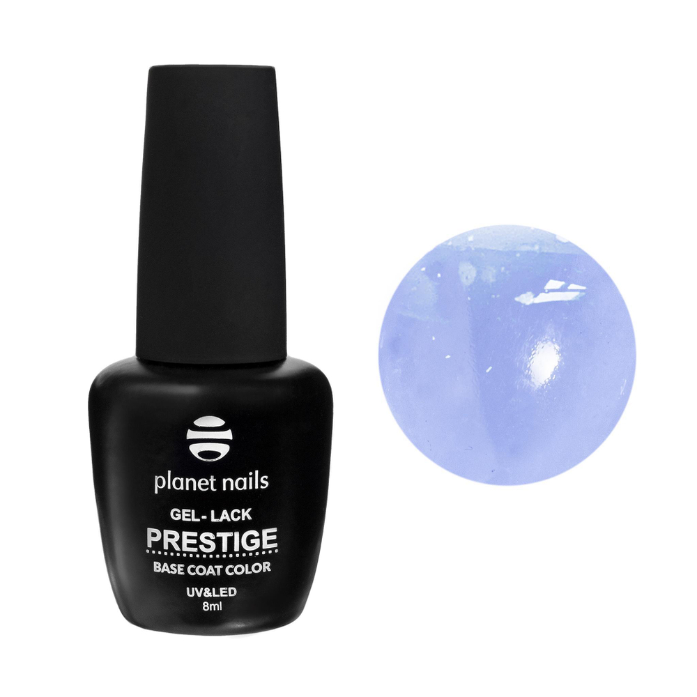 Planet Nails Камуфлирующая база BASE COLOR "CANDY" 904, 8мл