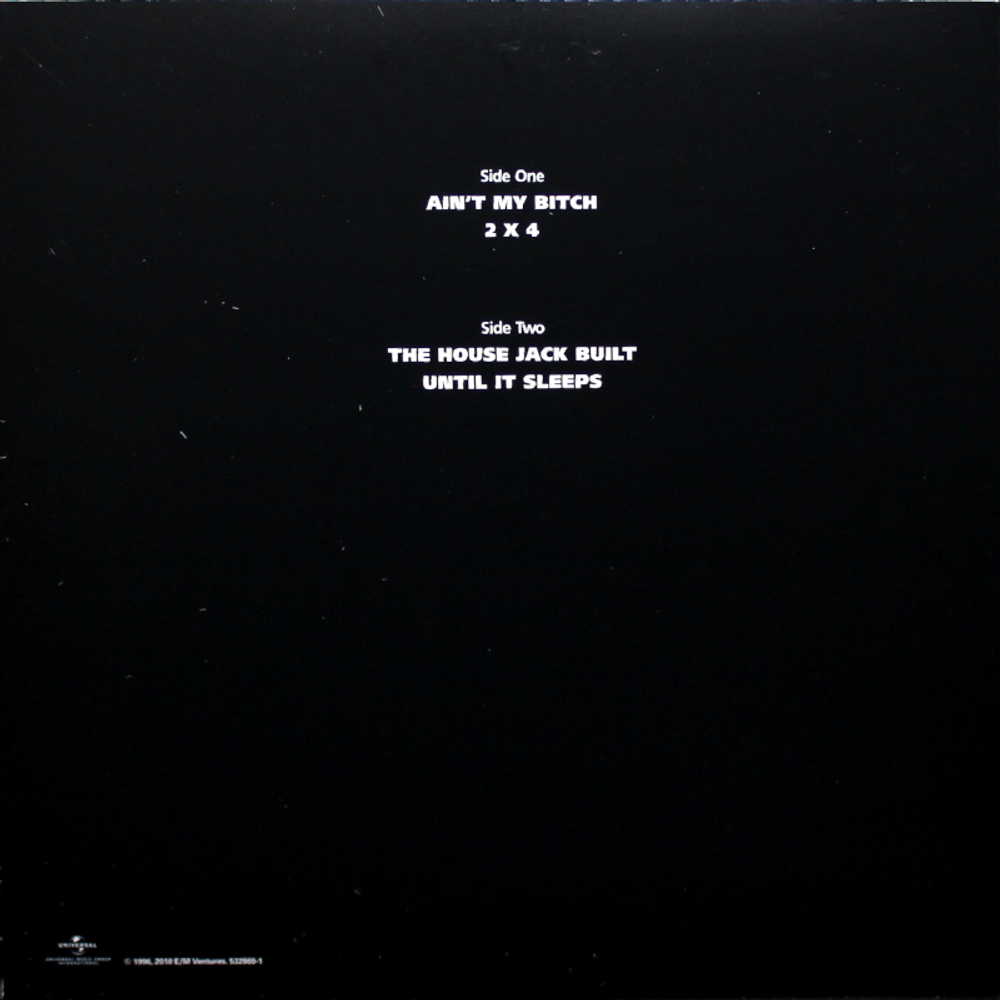 Metallica / Load (4LP)