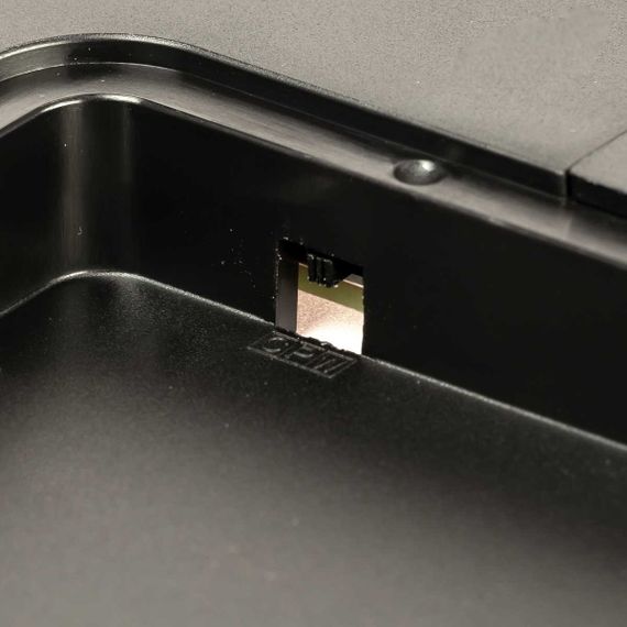 Накладной светодиодный светильник Citilux Бейсик Черный CL738K241V