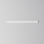 Встраиваемый светодиодный светильник Maytoni Points DL065-20W3-6K-W