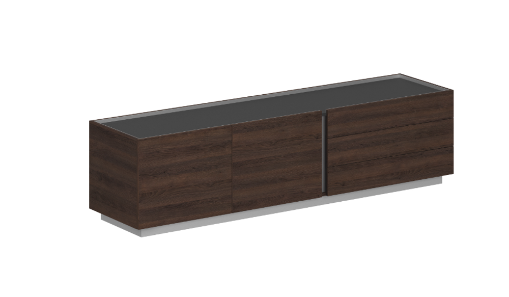 Тумба опорная приставная №2 OLIVER