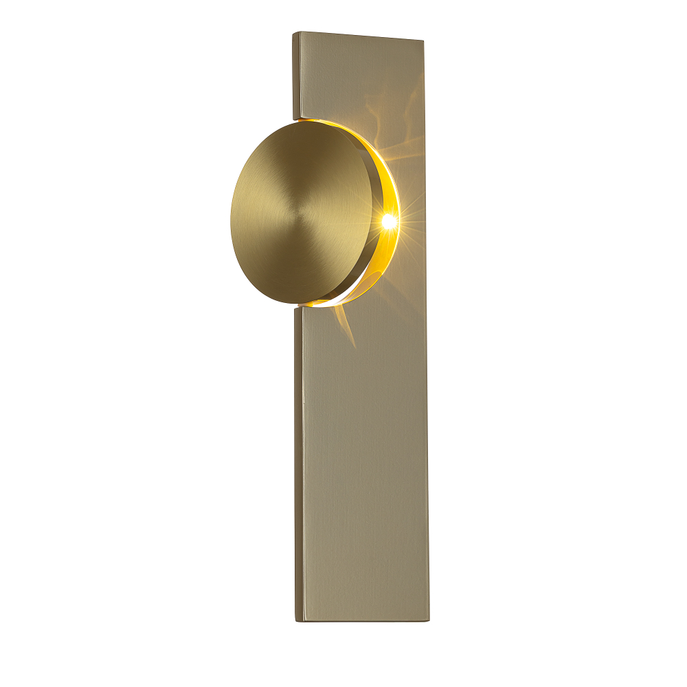 Citilux JAZZY CL248011 Светильник настенный светодиодный