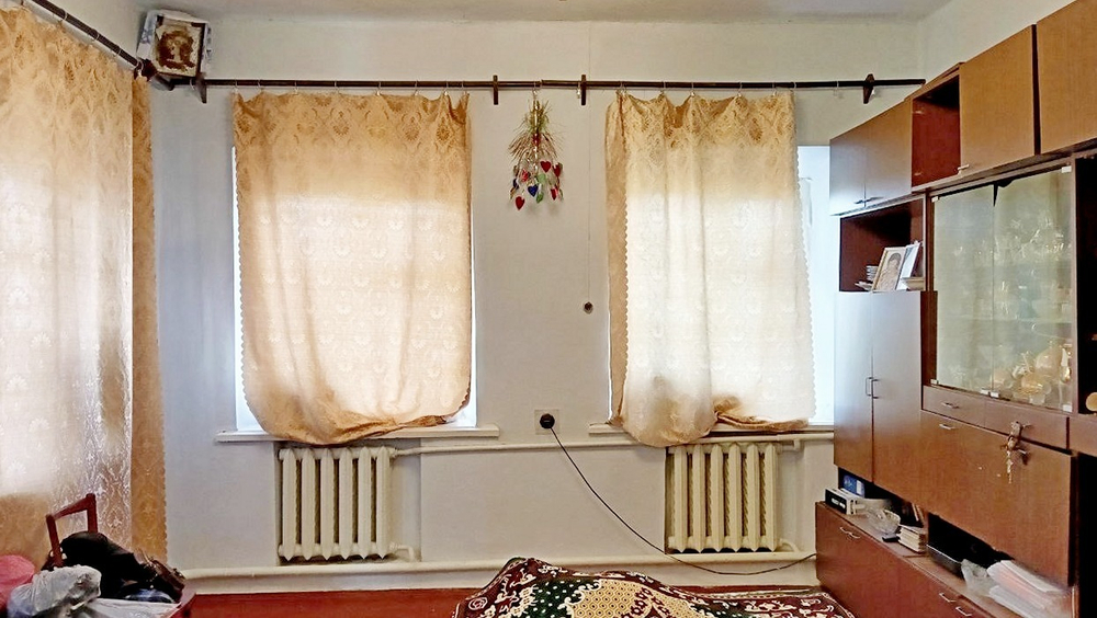 Жилой дом в х.Трудобеликовский