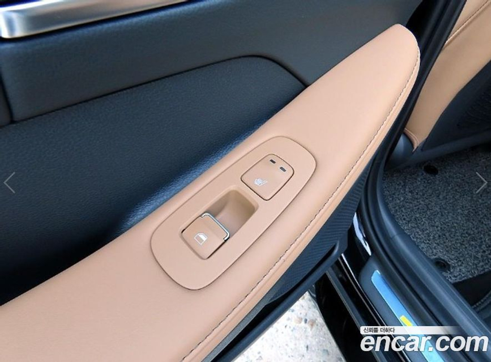 Hyundai Sonata Hybrid (DN8) Inspiration (02.2020)
