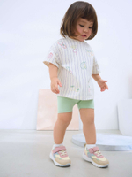 Футболка для девочки Next EAD8-299, Молочный