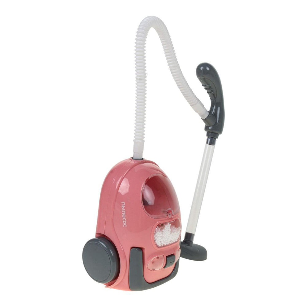 Набор Стиральная машина, пылесос, с аксесс. свет/звук, коробка LS8284C