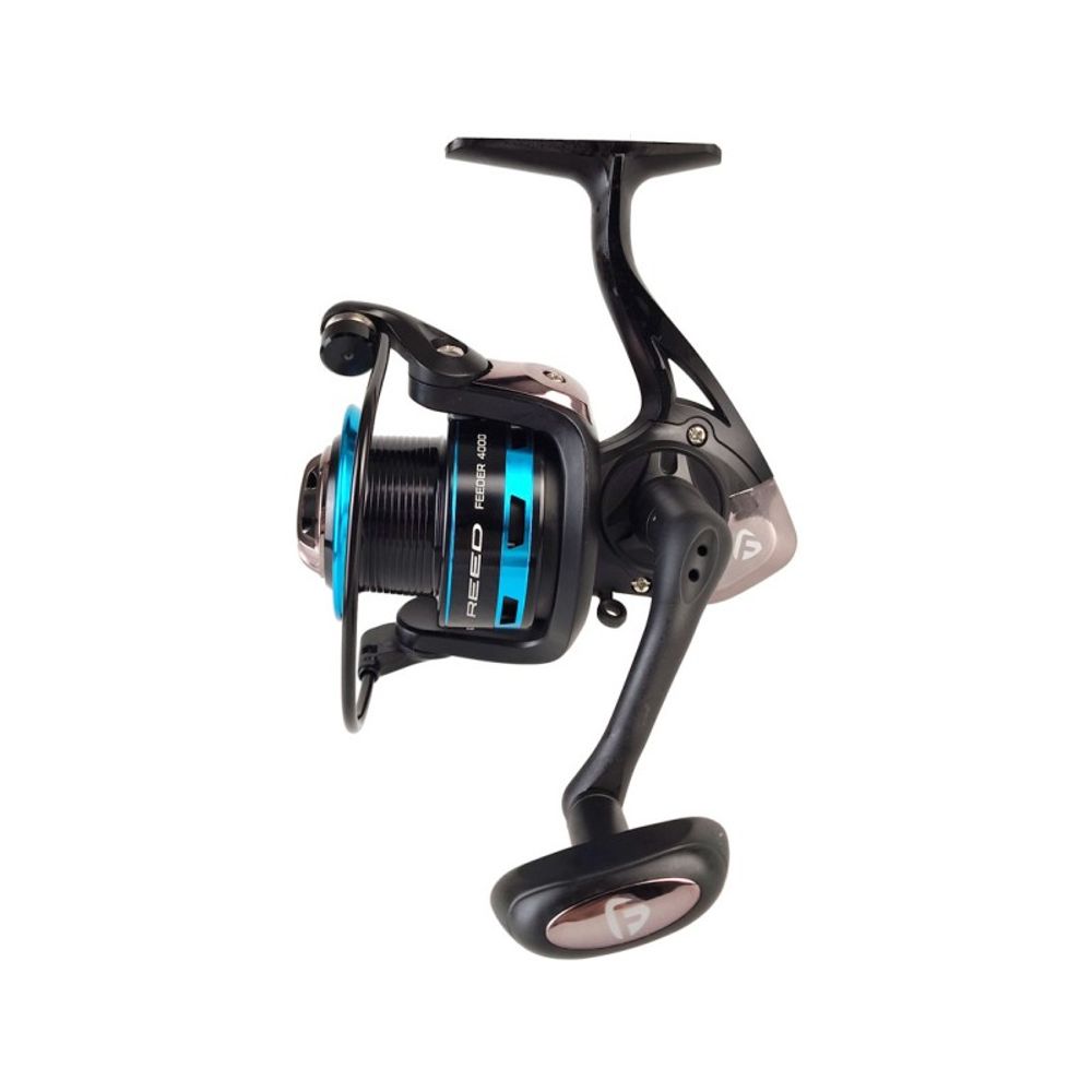 F-FISHING Катушка фидерная Reed Feeder 4000