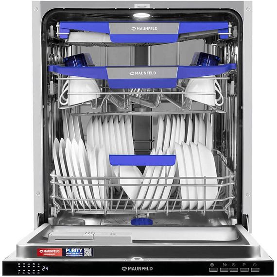 Посудомоечная машина MAUNFELD MLP60230 Light Beam