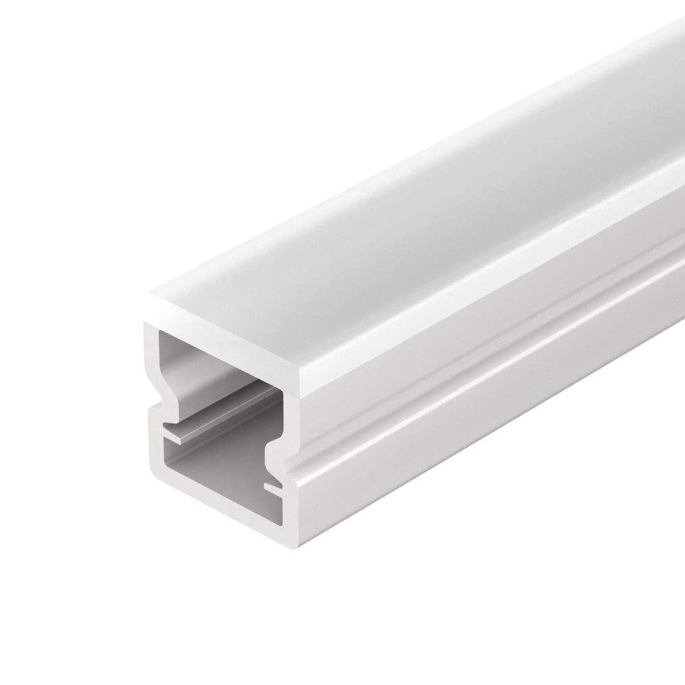 Профиль WPH-LINE-1212-2000 OPAL (Arlight, Пластик) 023302