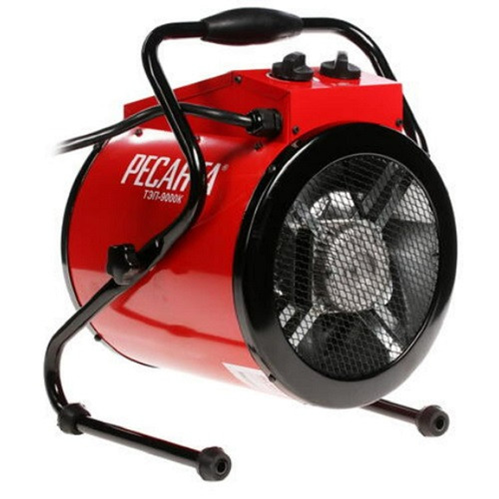 Пушка тепловая электрическая Ресанта ТЭПК-9000К