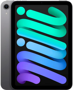 Планшет Apple iPad mini (2024) 128Gb Wi-Fi + Cellular Space Gray