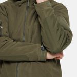 Кофта флисовая HUBBARD APEX Olive Green