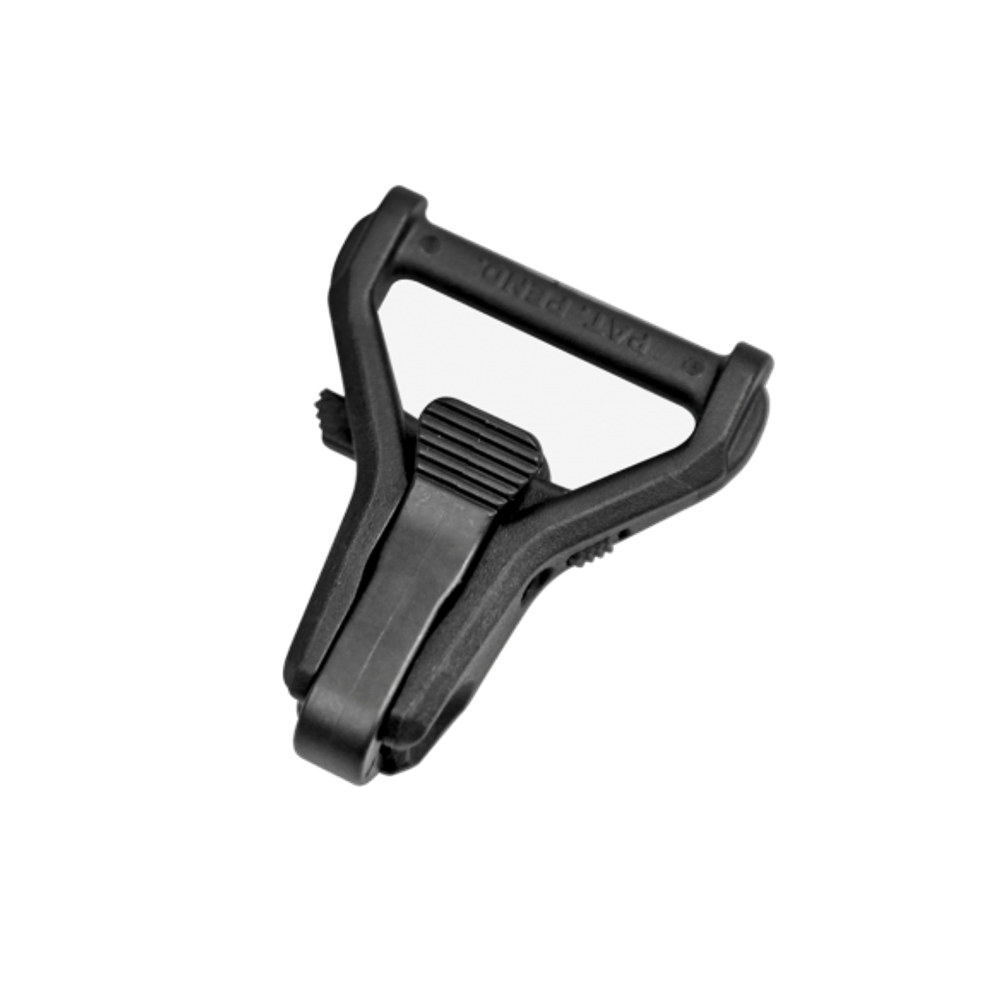 Антабка Paraclip™ к ремню/BLACK