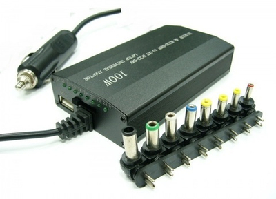 Адаптер питания для ноутбуков ORBITA OT-APB64 (TD-406) 100Вт 8 разъемов