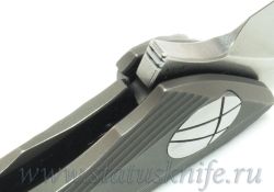 Нож CKF Rabbit Кролик Alexey Konygin Designфотография - 8