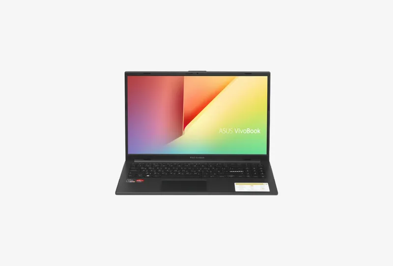 Ноутбук 15.6" ASUS AMD Ryzen 3 7320U 2.4 ГГц 8 ГБ LPDDR5 AMD Radeon 610M Vivobook Go 15 E1504FA-BQ11