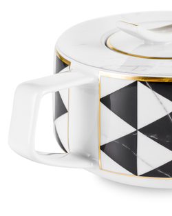 Чайный сервиз 20 предметов на 6 персон Vista Alegre Каррара