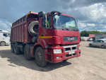 КамАЗ 65801 8x4 Самосвал 65801-T5 (Дизельный, 12,0 л, 428 л.с., МТ)