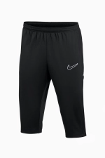Штаны Nike Dri-FIT Academy 25 3/4 - черный